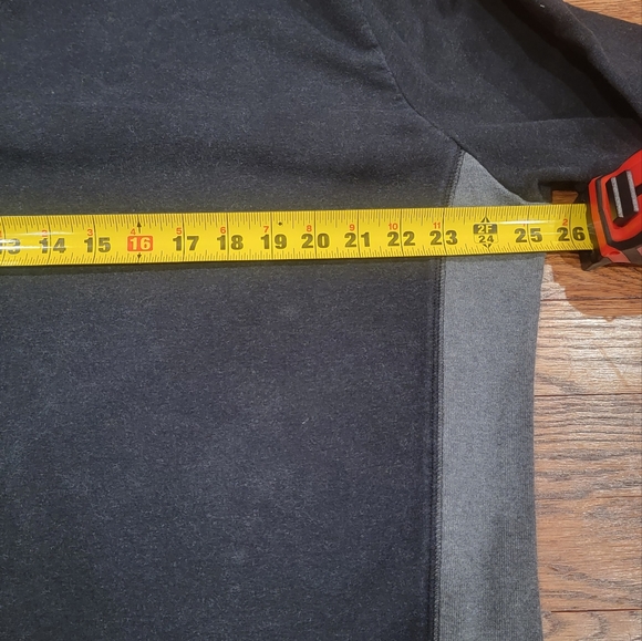 Victorinox by Swiss Army Crew Neck Pullover Sweatshirt Tailored Fit Sz XXL - Picture 4 of 7